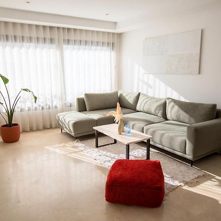 Haut Standing 2-Bedroom Apartment In Gauthier Casablanca Exteriér fotografie