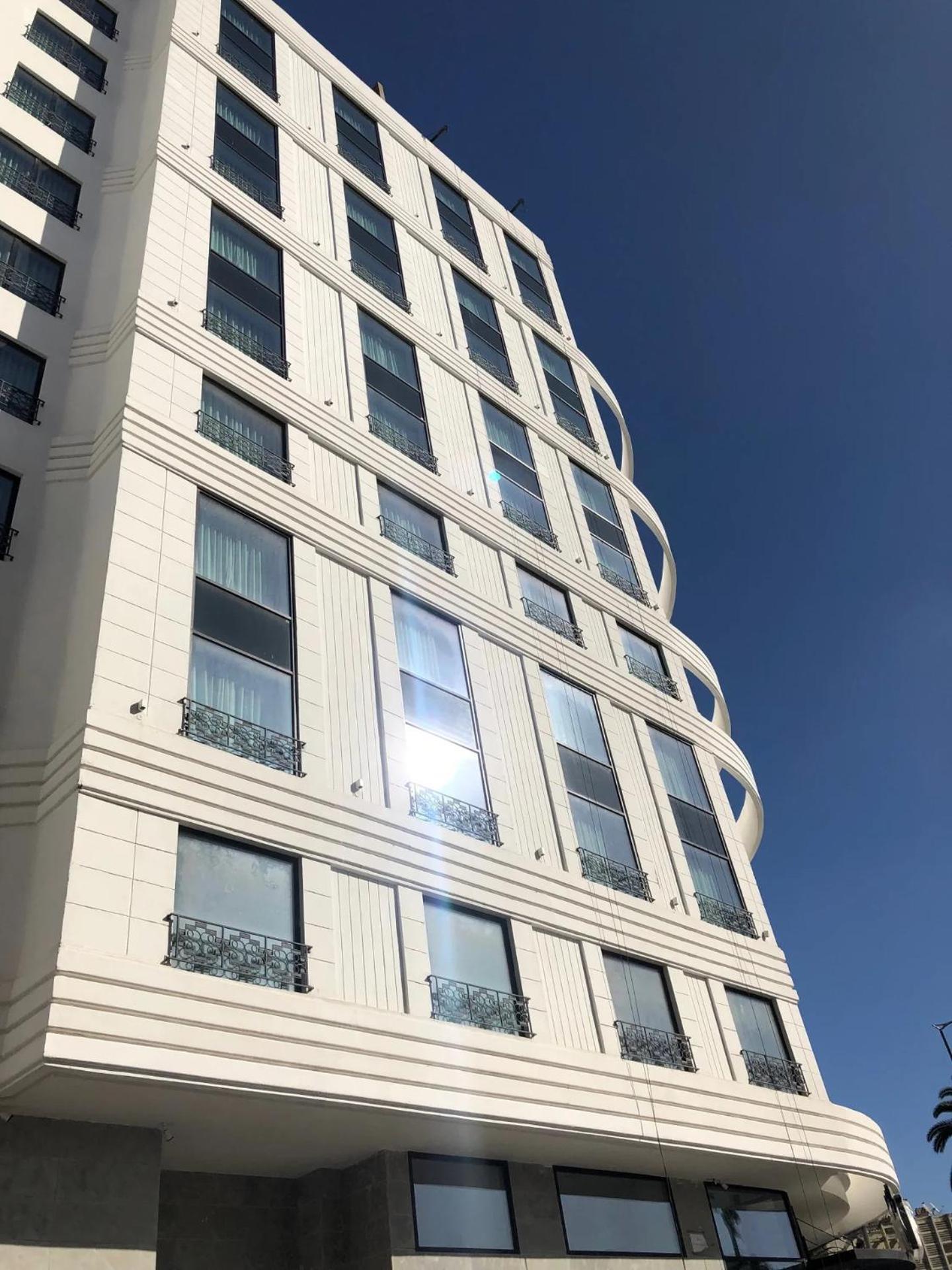 Haut Standing 2-Bedroom Apartment In Gauthier Casablanca Exteriér fotografie