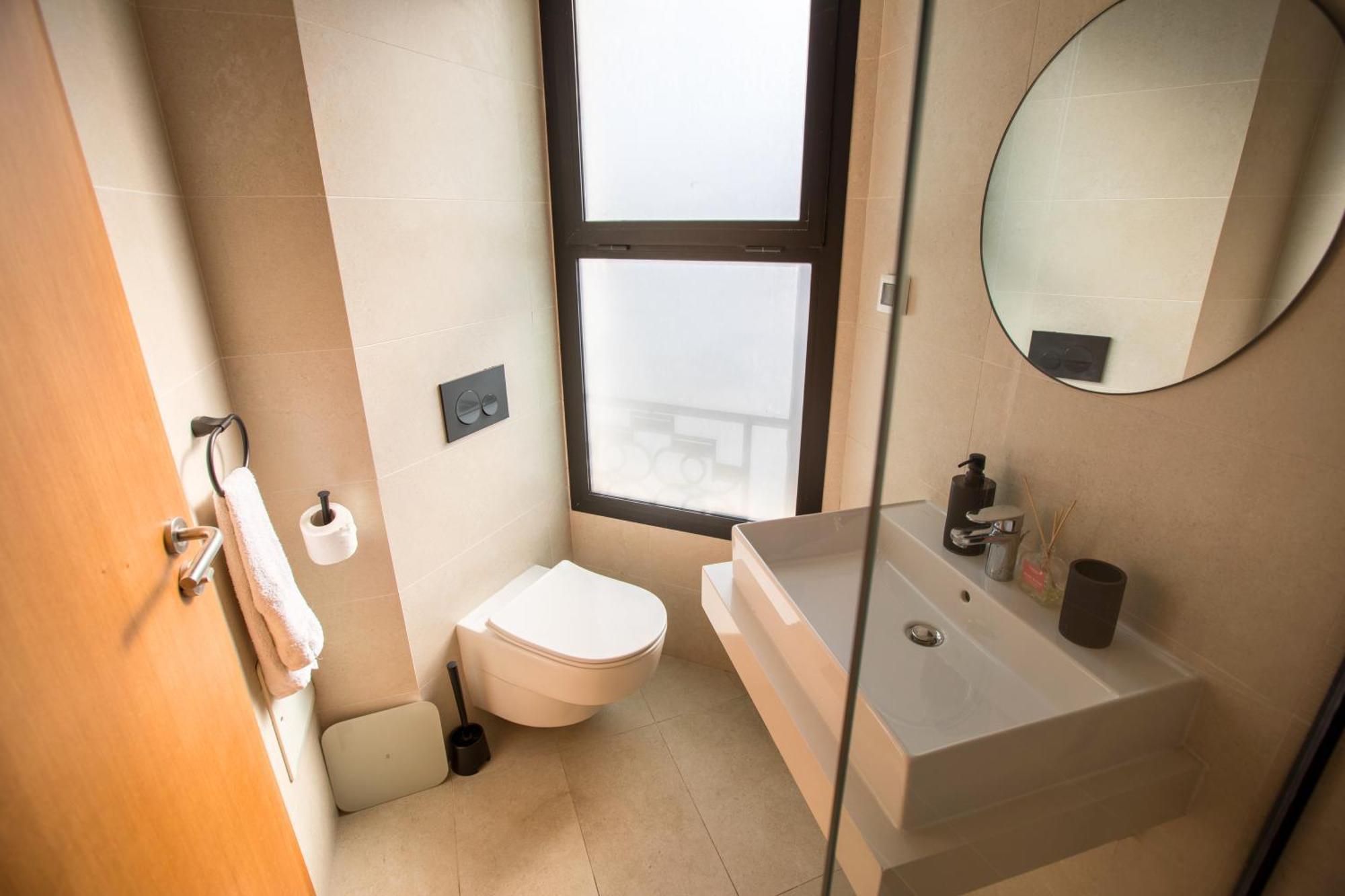 Haut Standing 2-Bedroom Apartment In Gauthier Casablanca Exteriér fotografie